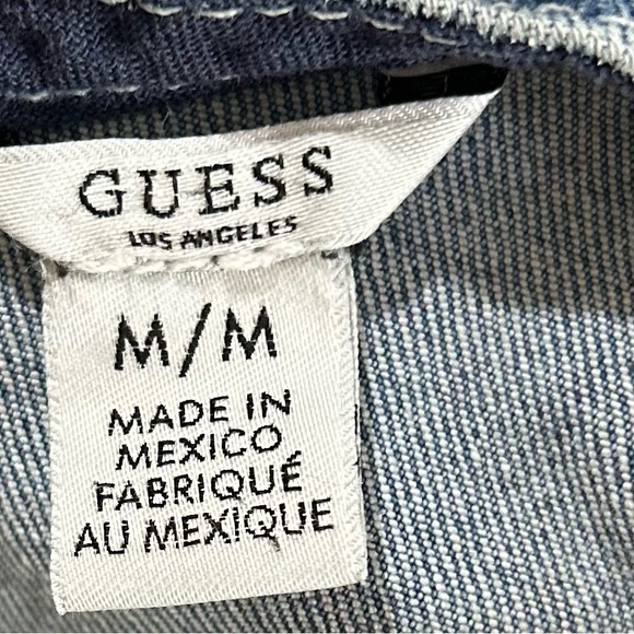 📚 Guess denim dress - Picture 5 of 6